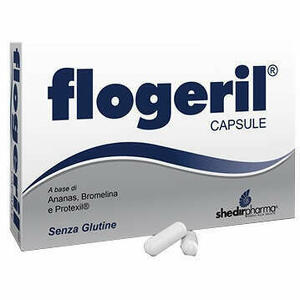 Shedir Pharma - Flogeril 30 Capsule