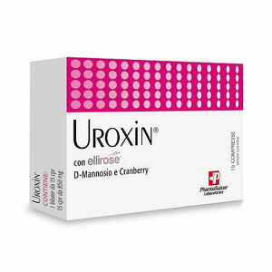  - Uroxin 15 Compresse