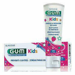  - Gum Kids Dentifricio 2/6 Fluoro 500 Ppm