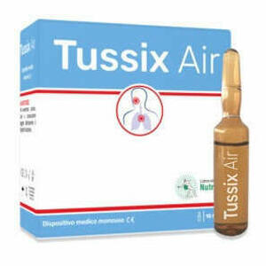 Laboratori Nutriphyt - Tussix Air 10 Fiale