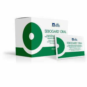  - Sebogard Oral 30 Bustineine