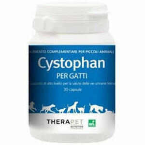  - Cystophan Therapet 30 Capsule
