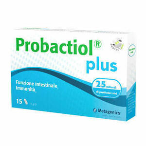  - Probactiol Plus Protect Air 15 Capsule