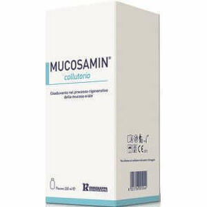  - Collutorioorio Mucosamin 250ml