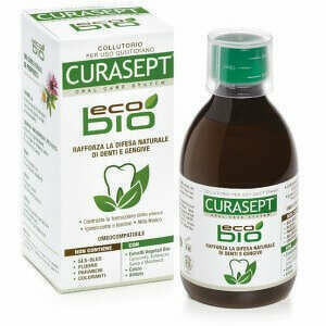 Curasept - Curasept Collutorioorio Ecobio 300ml Pharmadent