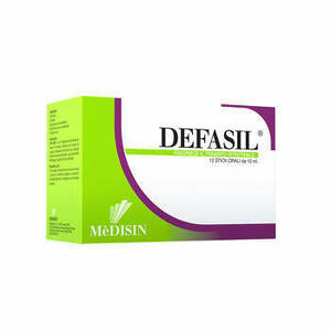 Medisin - Defasil 12 Stick 10ml