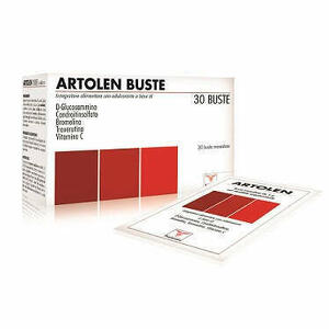 Pharmaday - Artolen 30 Bustineine