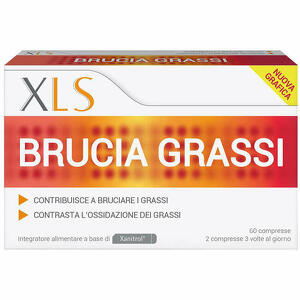  - Xls Brucia Grassi 60 Compresse