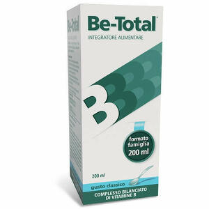  - Be-total Classico 200ml