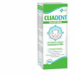  - Cliadent Collutorioorio 0,1% Clorexidina 200ml