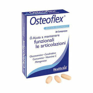 Healthaid - Osteoflex Blister 30 Compresse