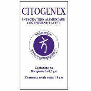  - Citogenex 30 Capsule