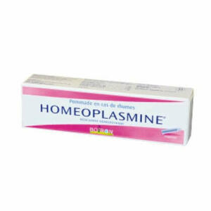 Boiron - Homeoplasmine Pomata 40g