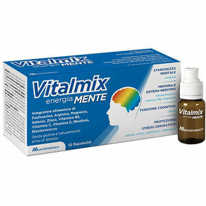 Vitalmix - Vitalmix Mente 12 Flaconcini