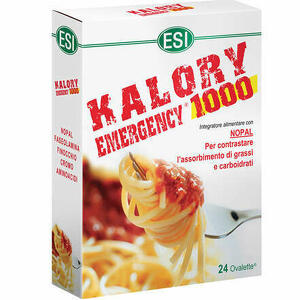  - Kalory Emergency 1000 24 Ovalette