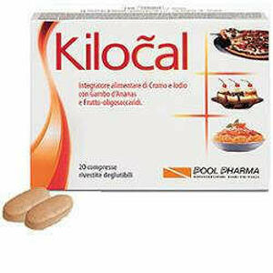  - Kilocal 20 Compresse