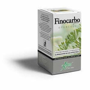  - Finocarbo Plus 50 Opercoli 25g Nuovo Formato
