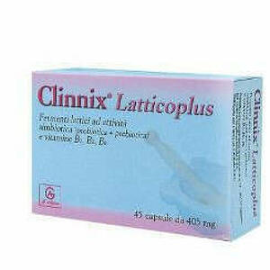  - Clinnix Latticoplus 45 Capsule
