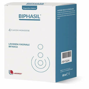  - Biphasil Trattamento Vaginale 4fl 150ml