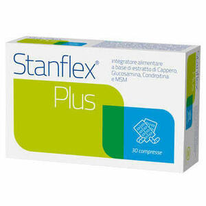  - Stanflex Plus 30 Compresse