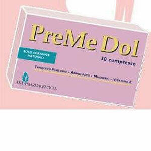Abi Pharmaceutical - Premedol 330mg 30 Compresse