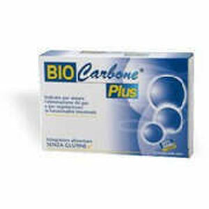  - Biocarbone Plus 24 Capsule