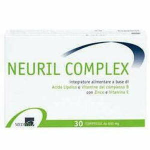 Doc Generici - Neuril Complex 30 Compresse
