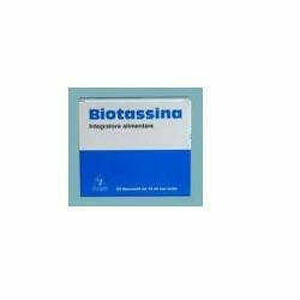  - Biotassina 20 Fiale 10ml