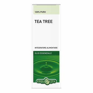  - Tea Tree Oil Olio Essenziale 10ml