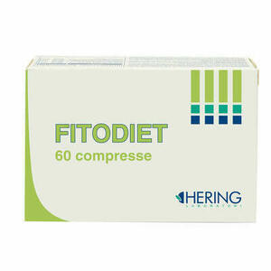 Hering - Fitodiet 60 Compresse