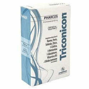 Biodue - Pharcos Triconicon 30 Compresse