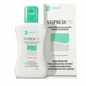  - Stiprox Shampoo Classic 100ml