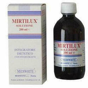 Mediwhite - Mirtilux 200ml