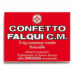 Falqui Prodotti Farmac. - 5 Mg Compresse Rivestite20 Compresse