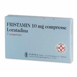 F.i.r.m.a. - 10 Mg Compresse7 Compresse