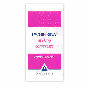 Angelini Tachipirina - 500 Mg Compresse10 Compresse