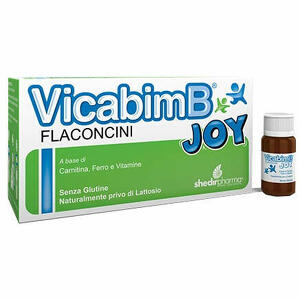 Shedir Pharma - Vicabimb Joy 10 Flaconcini