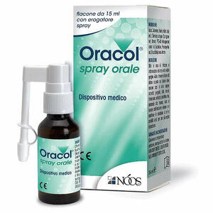 Noos - Oracol Spray Orale 15ml