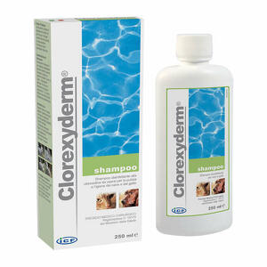  - Clorexyderm Shampoo 250ml