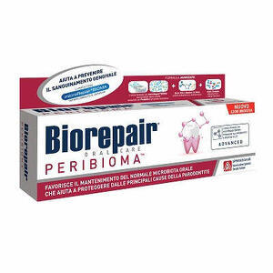 Biorepair - Biorepair Peribioma Dentifricio 75ml