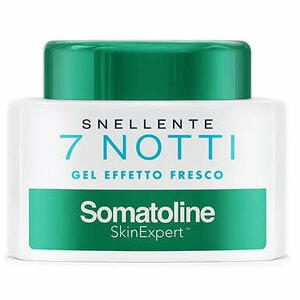 - Somatoline Skin Expert Snellente 7 Notti Gel 400ml