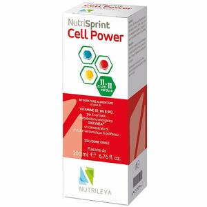  - Nutrisprint Cell Power 200ml