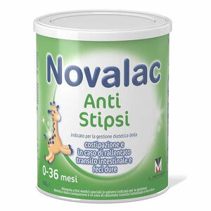  - Novalac Antistipsi 0-36 Mesi 800 G
