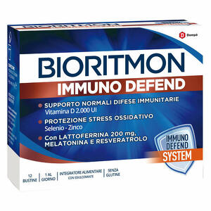  - Bioritmon Immuno Defend Bustineine