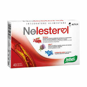  - Nolesterol Altilix 40 Capsule