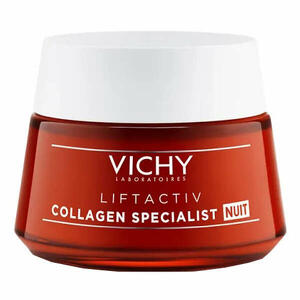 Vichy - Liftactiv Collagen Specialist Night 50ml