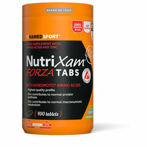Named - Nutrixam Forza Tabs 400 Compresse