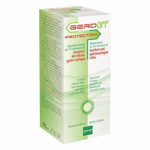 Gerdoff - Gerdoff Protection Sciroppo Flacone 200ml