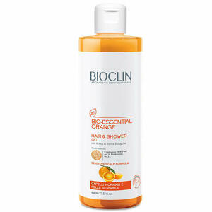 Bioclin - Bioclin Bio Essential Orange 400ml