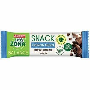 Enervit - Enerzona Snack Crunchy Choco 33 G
